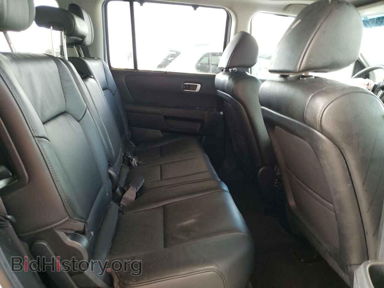 2012 HONDA PILOT - VIN: 5FNYF3H99CB018606 - Фото 6