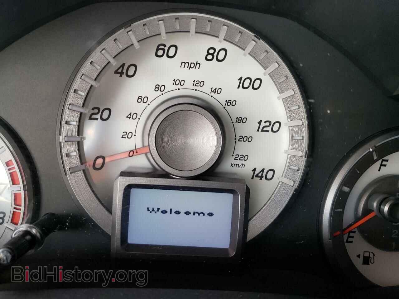 2012 HONDA PILOT - VIN: 5FNYF3H99CB018606 - Фото 8