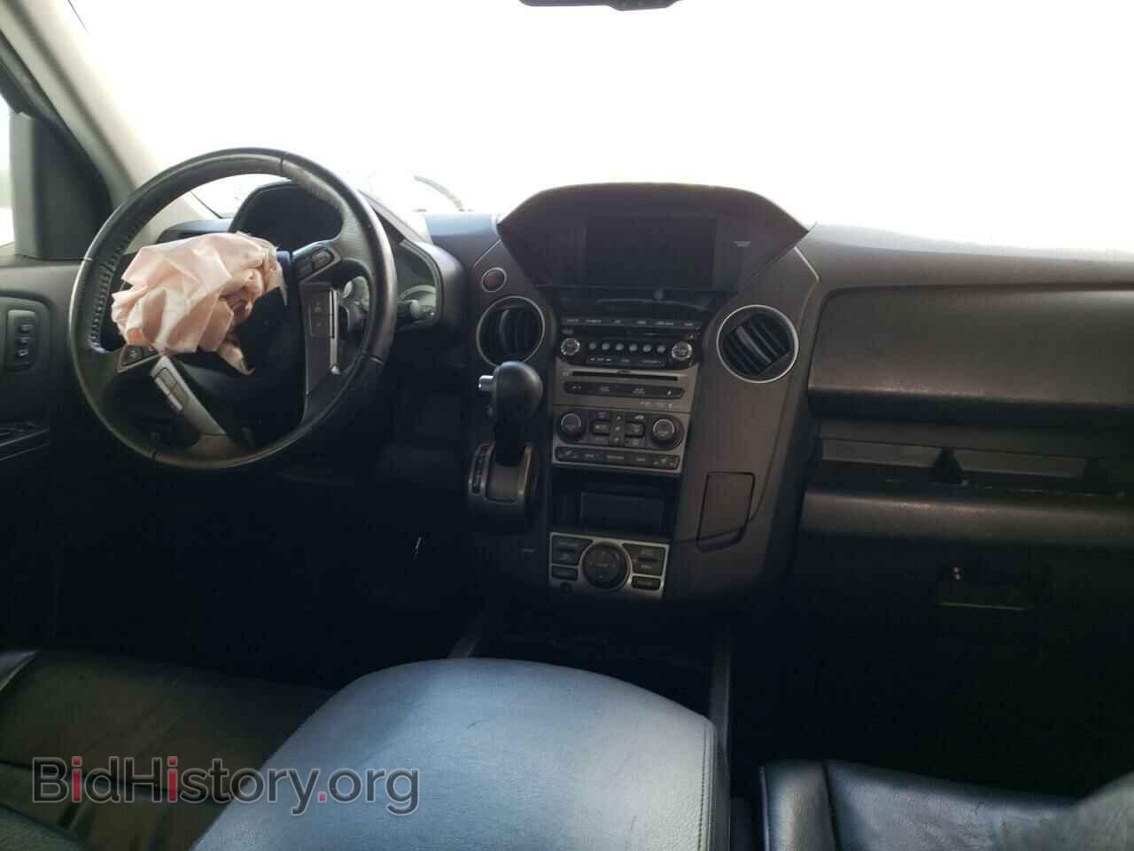 2012 HONDA PILOT - VIN: 5FNYF3H99CB018606 - Фото 9