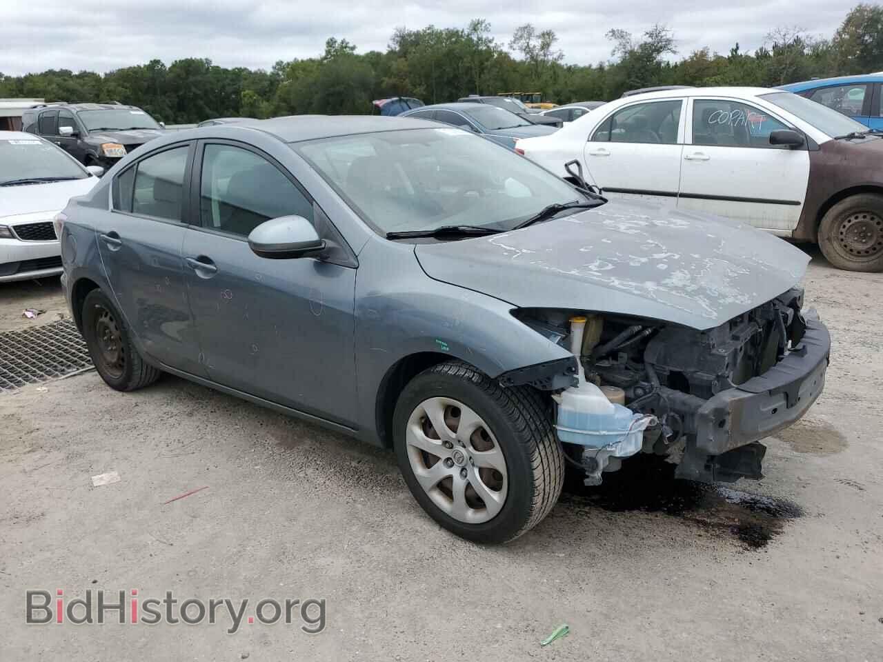 2013 MAZDA 3 - VIN: JM1BL1TF5D1768160 - Фото 4
