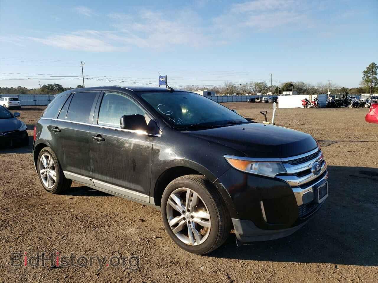 Photo 2FMDK3KCXBBA35520 - FORD EDGE 2011