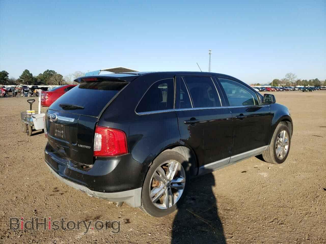 2011 FORD EDGE - VIN: 2FMDK3KCXBBA35520 - Photo 4