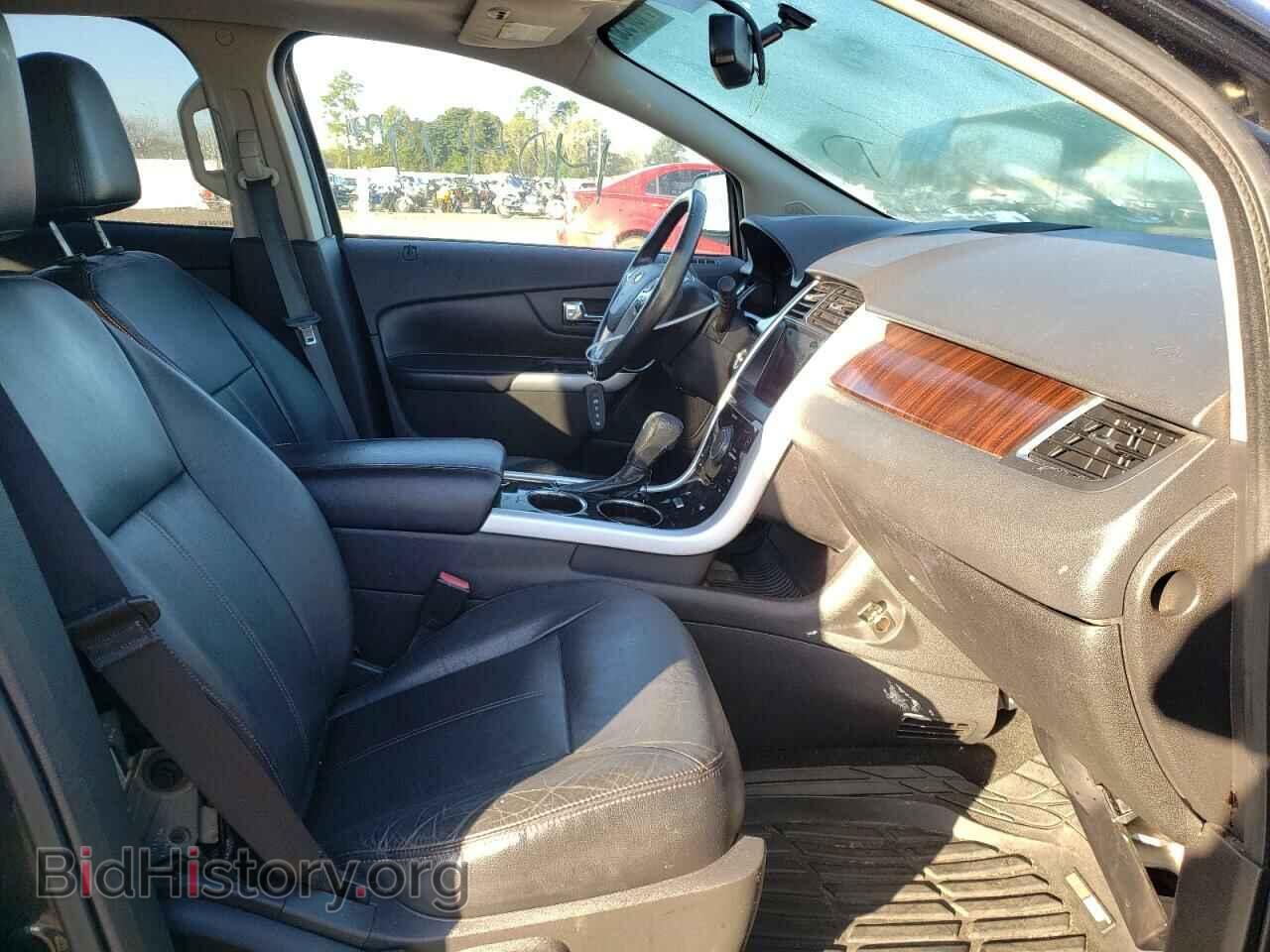 2011 FORD EDGE - VIN: 2FMDK3KCXBBA35520 - Photo 5