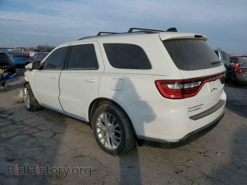 2016 Dodge DURANGO (VIN 1C4RDJDG2GC353812) — фото 2 из 12