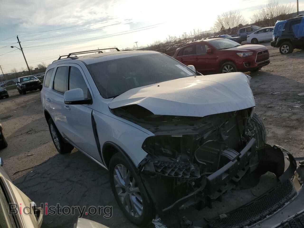 2016 DODGE DURANGO - VIN: 1C4RDJDG2GC353812 - Фото 4