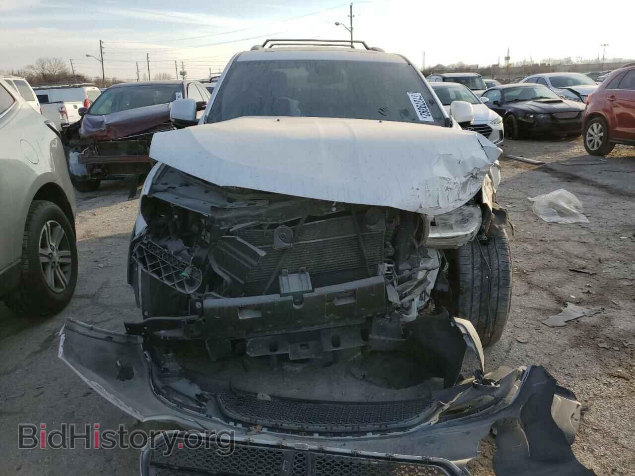 2016 DODGE DURANGO - VIN: 1C4RDJDG2GC353812 - Фото 5