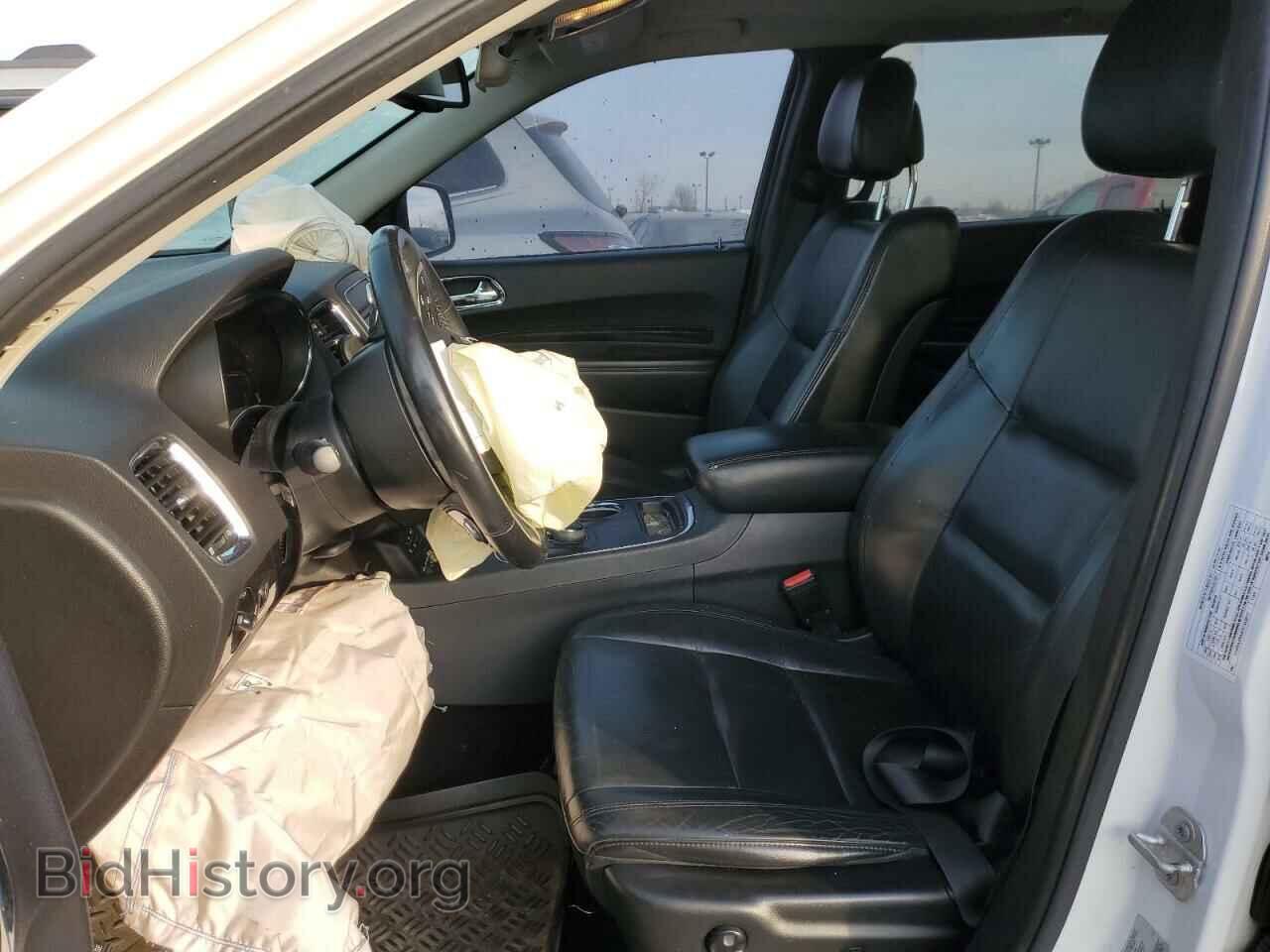2016 DODGE DURANGO - VIN: 1C4RDJDG2GC353812 - Фото 7