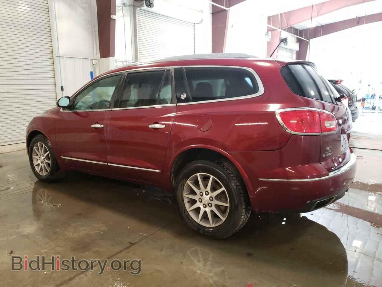2015 BUICK ENCLAVE - VIN: 5GAKVBKD5FJ328704 - Photo 2