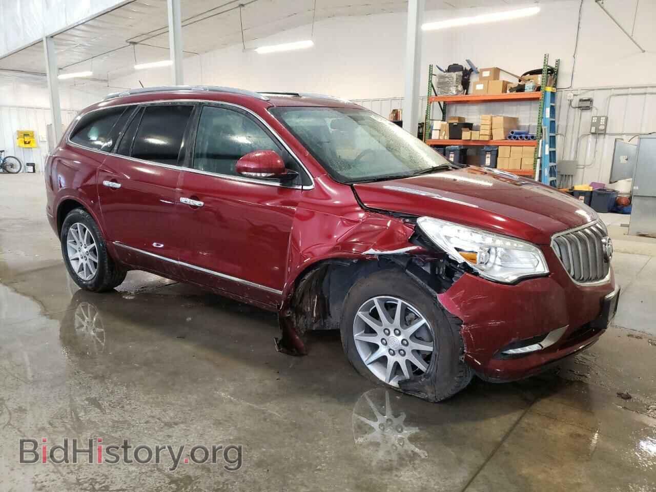 2015 BUICK ENCLAVE - VIN: 5GAKVBKD5FJ328704 - Photo 4