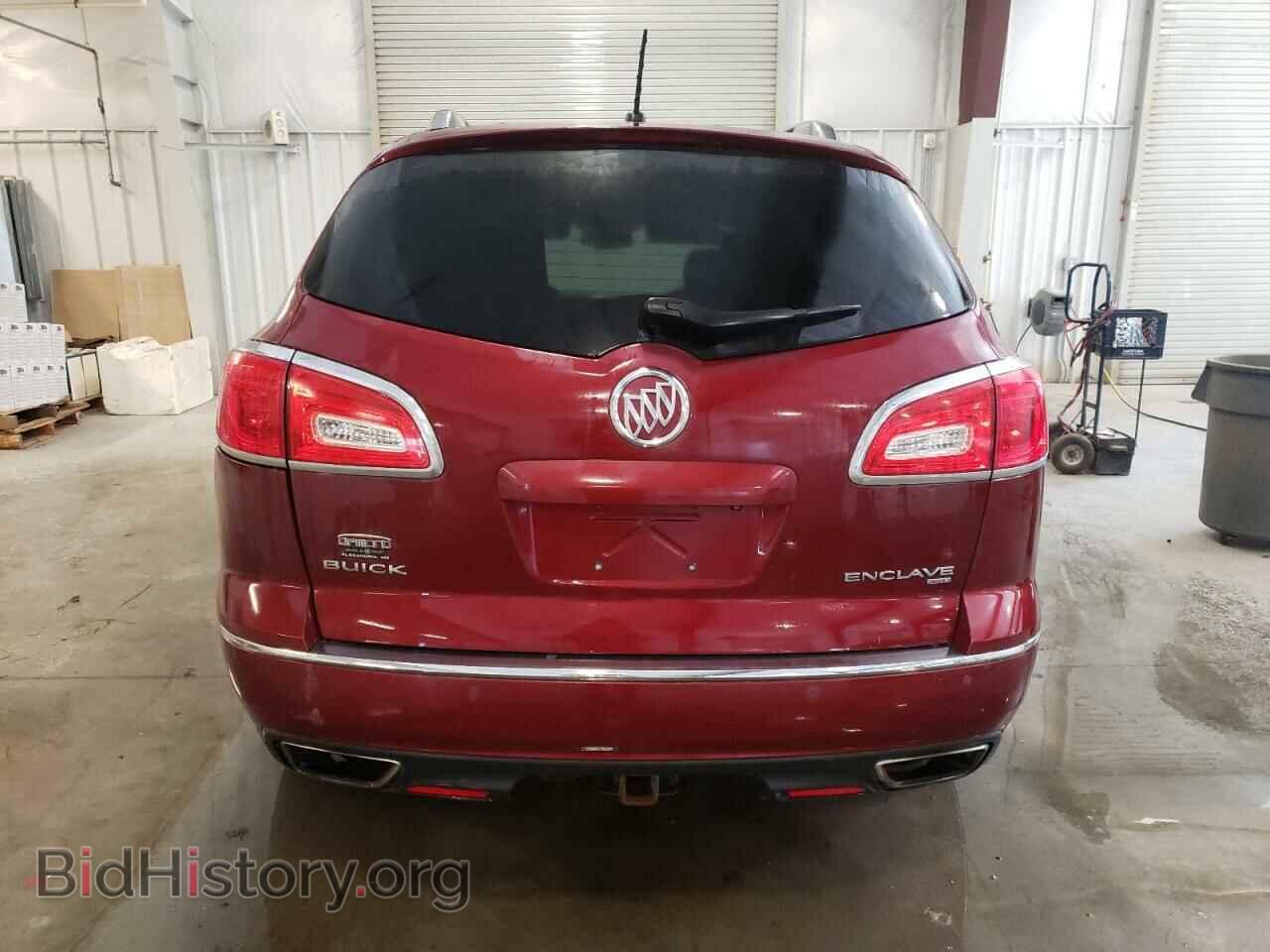 2015 BUICK ENCLAVE - VIN: 5GAKVBKD5FJ328704 - Photo 6