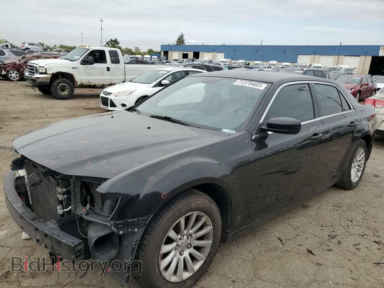Фотография 2C3CCAAG2EH217014 - CHRYSLER 300 2014