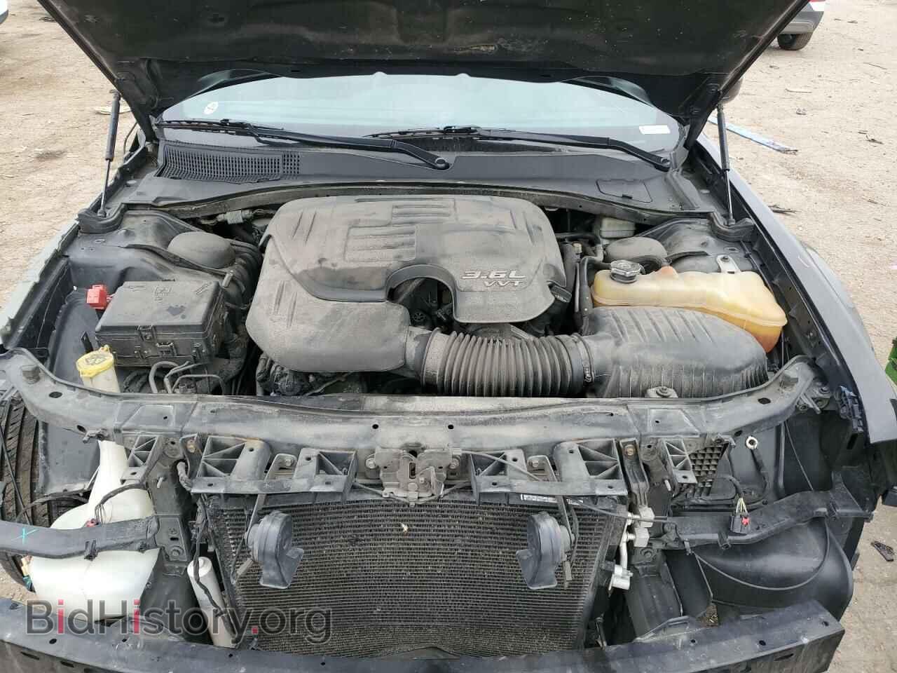 2014 CHRYSLER 300 - VIN: 2C3CCAAG2EH217014 - Фото 11