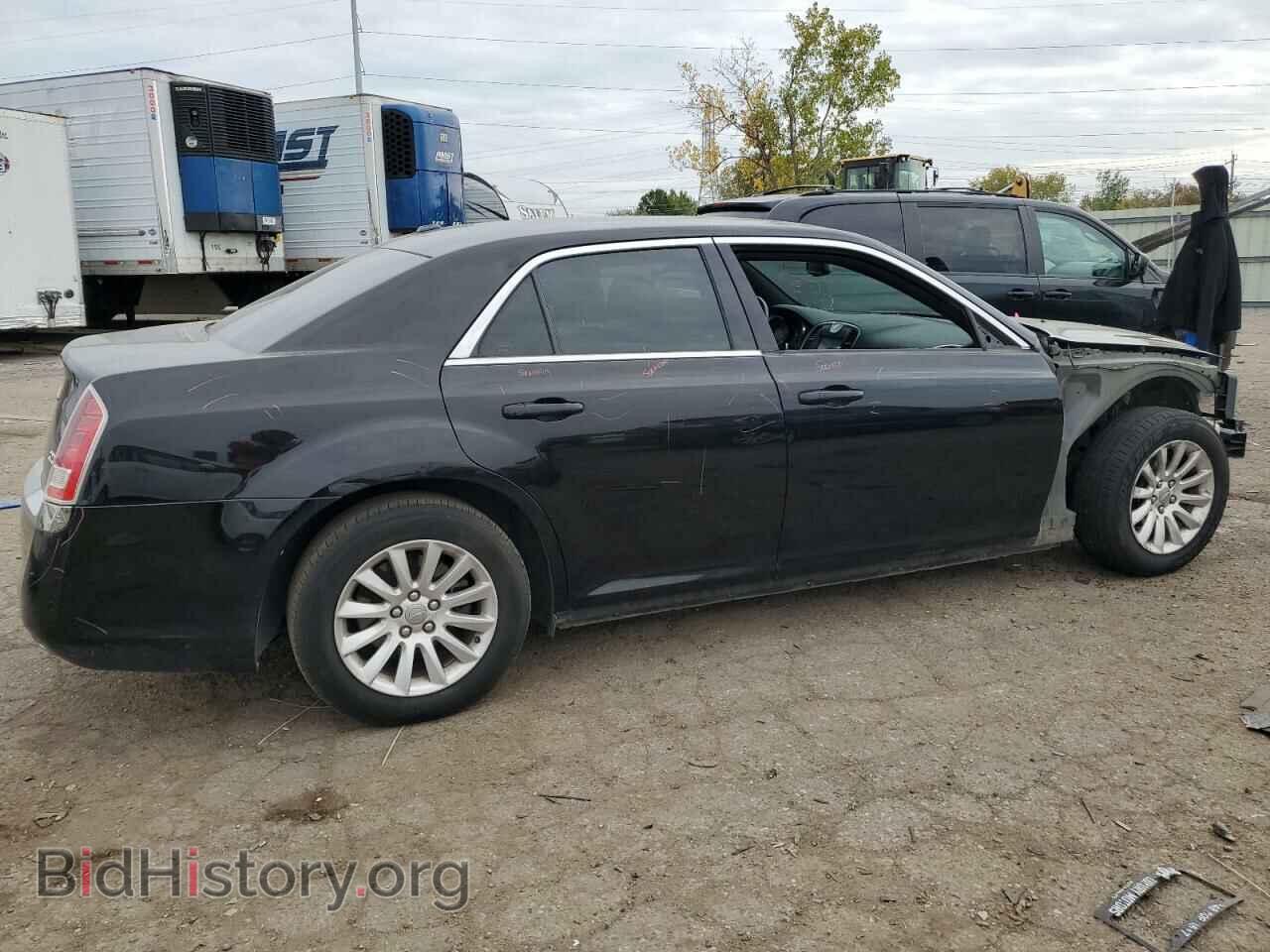 2014 CHRYSLER 300 - VIN: 2C3CCAAG2EH217014 - Фото 3