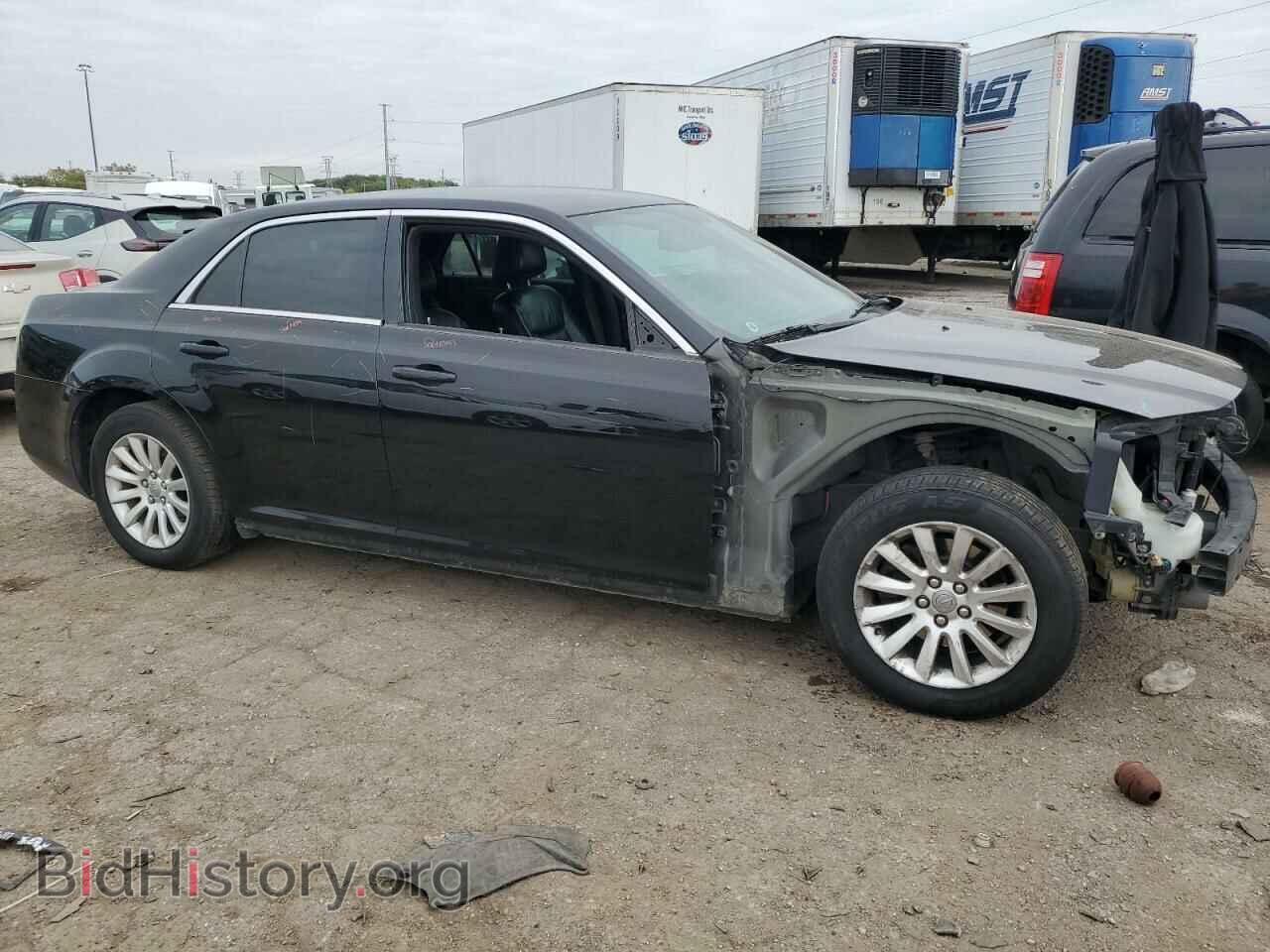 2014 CHRYSLER 300 - VIN: 2C3CCAAG2EH217014 - Фото 4