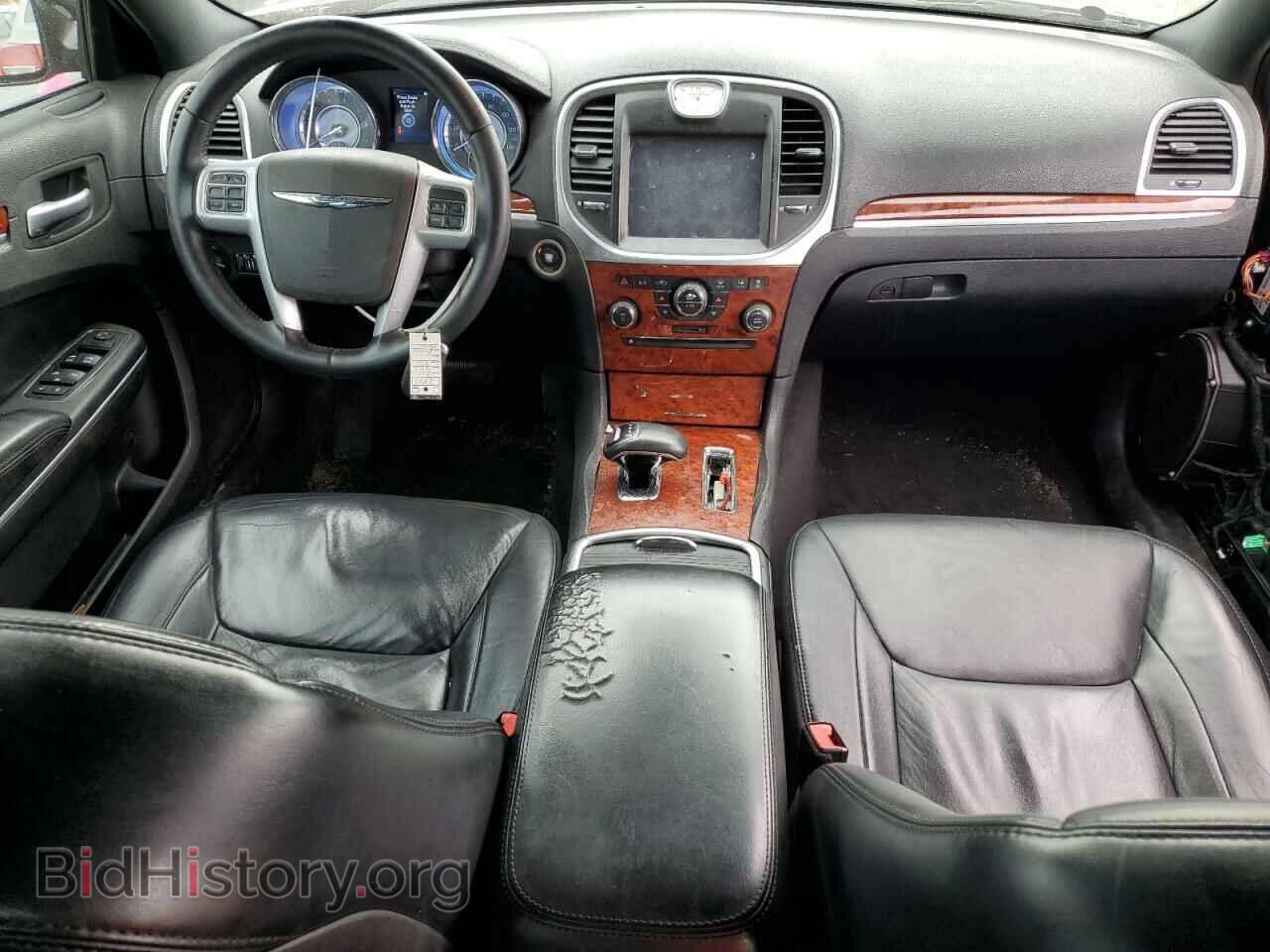 2014 CHRYSLER 300 - VIN: 2C3CCAAG2EH217014 - Фото 8
