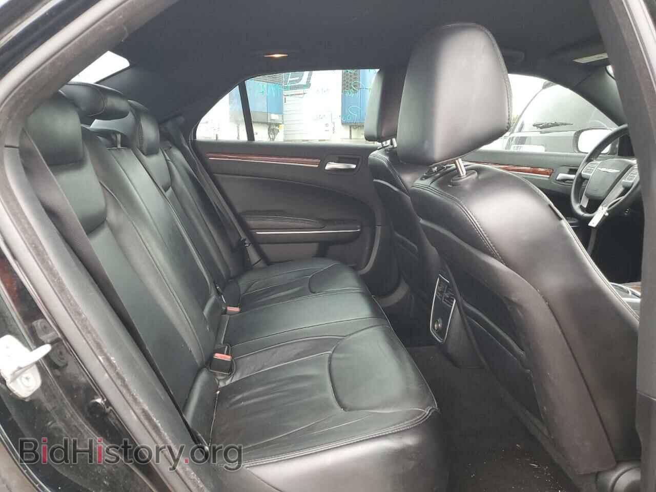 2014 CHRYSLER 300 - VIN: 2C3CCAAG2EH217014 - Фото 10