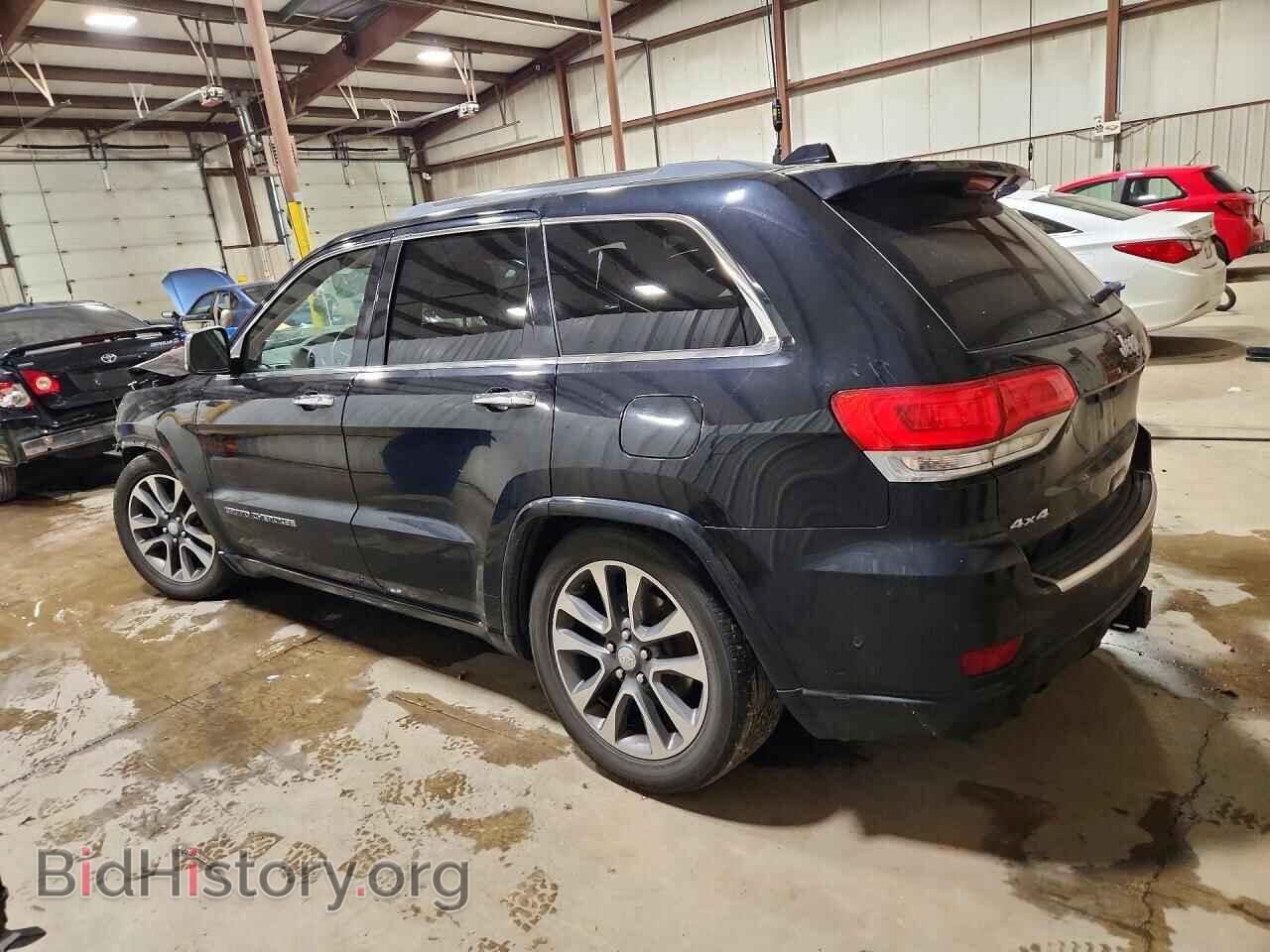 2017 JEEP CHEROKEE - VIN: 1C4RJFCG9HC836576 - Photo 2