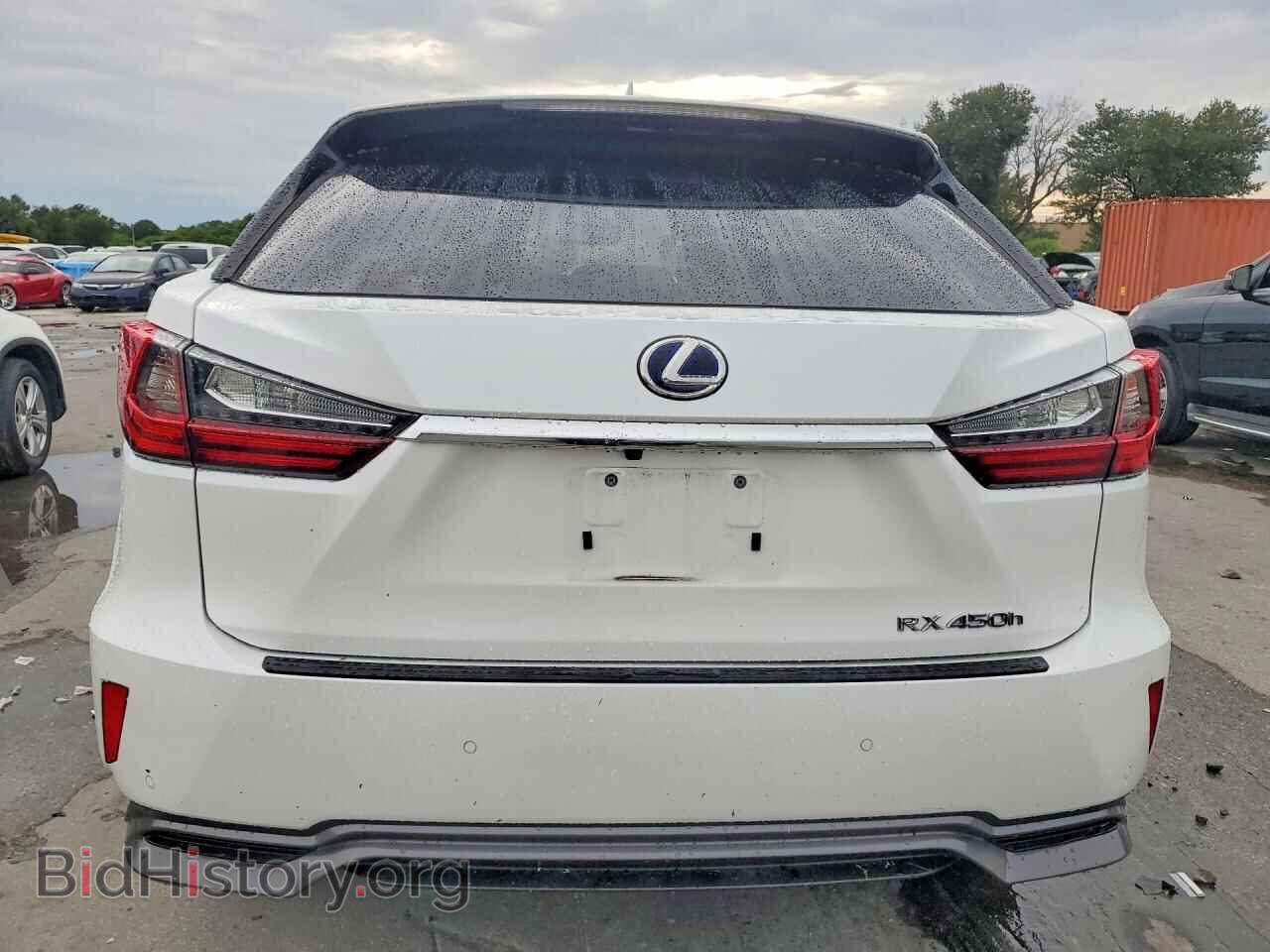 2019 LEXUS RX450 - VIN: 2T2BGMCA4KC034480 - Photo 6
