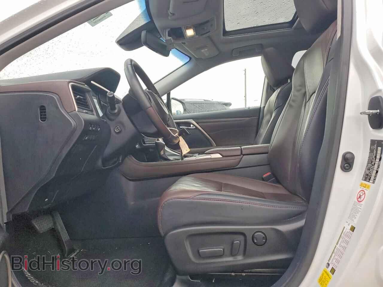 2019 LEXUS RX450 - VIN: 2T2BGMCA4KC034480 - Photo 7