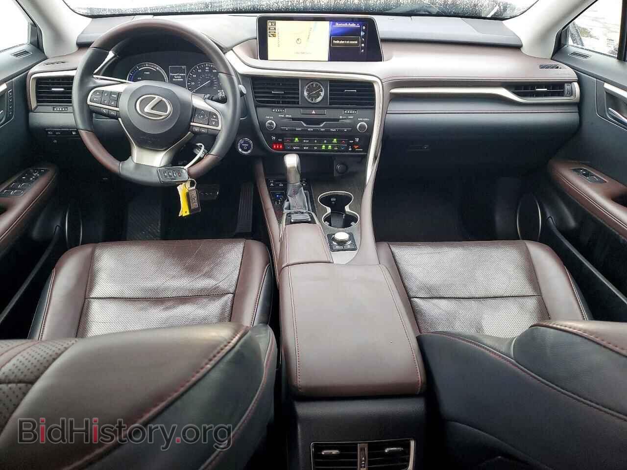 2019 LEXUS RX450 - VIN: 2T2BGMCA4KC034480 - Photo 8