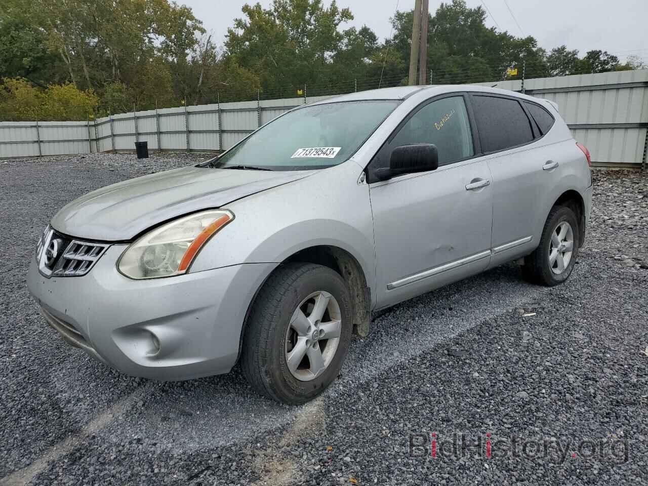 Фотография JN8AS5MT5CW295084 - NISSAN ROGUE 2012