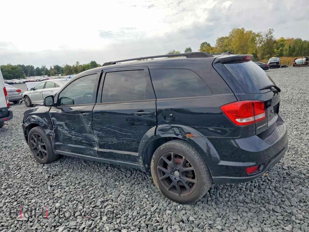 2015 DODGE JOURNEY - VIN: 3C4PDCEG1FT511397 - Фото 2
