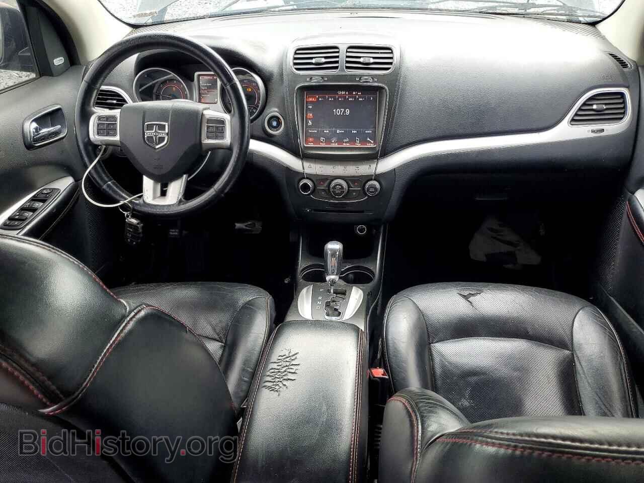2015 DODGE JOURNEY - VIN: 3C4PDCEG1FT511397 - Фото 8