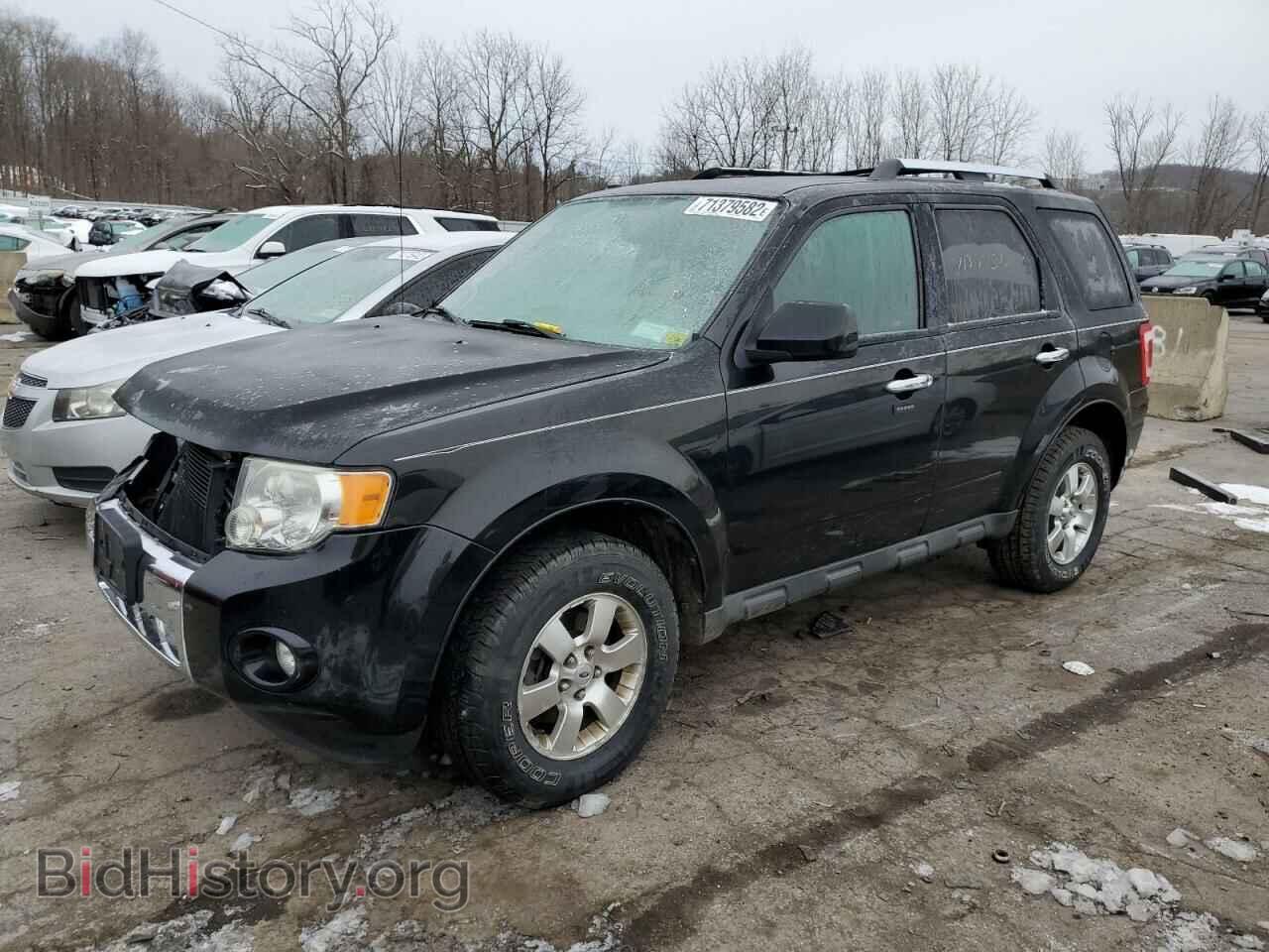 Фотография 1FMCU0E71AKB22276 - FORD ESCAPE 2010