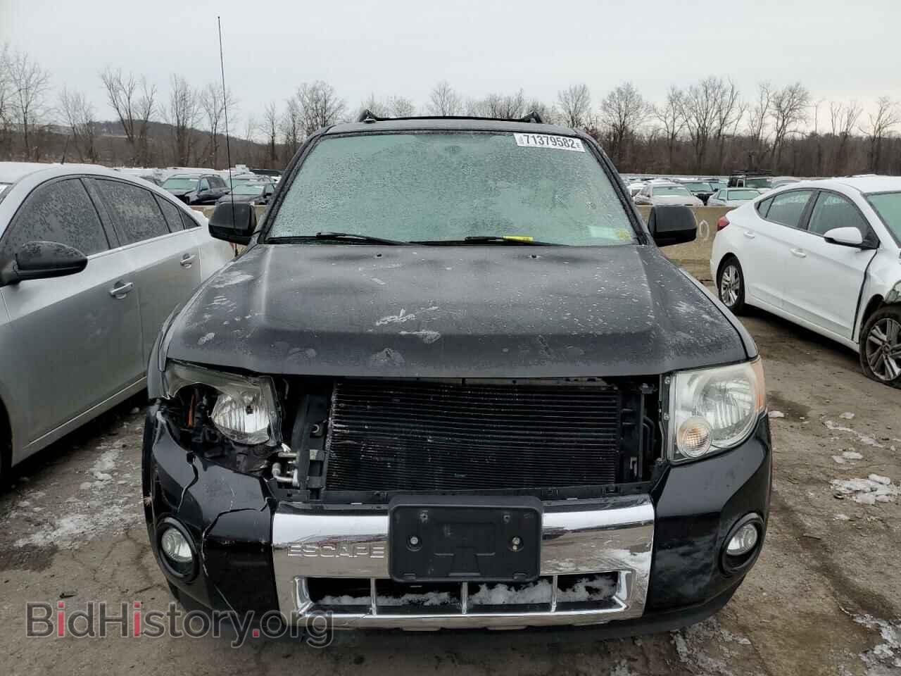 2010 FORD ESCAPE - VIN: 1FMCU0E71AKB22276 - Фото 5