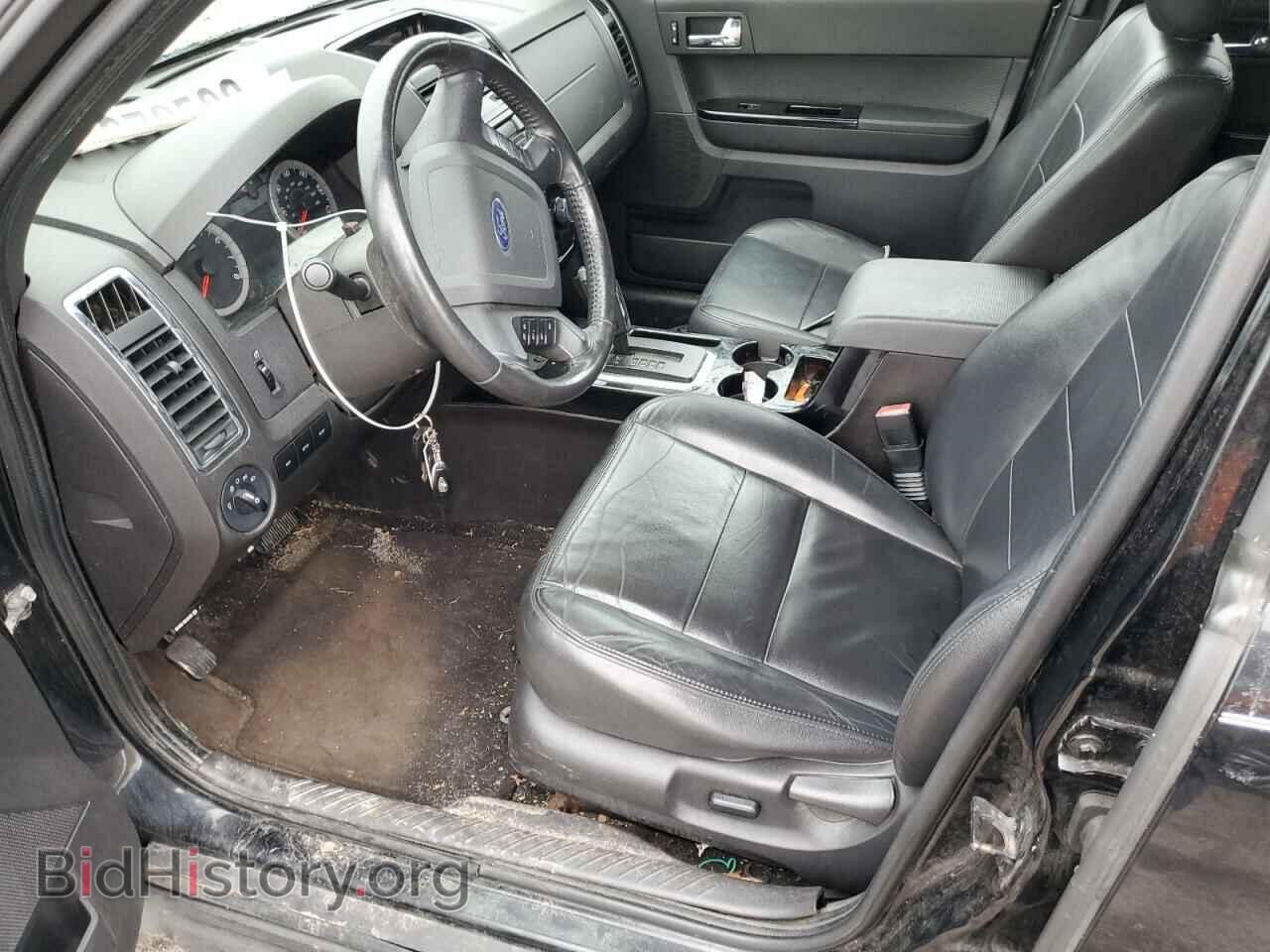 2010 FORD ESCAPE - VIN: 1FMCU0E71AKB22276 - Фото 7