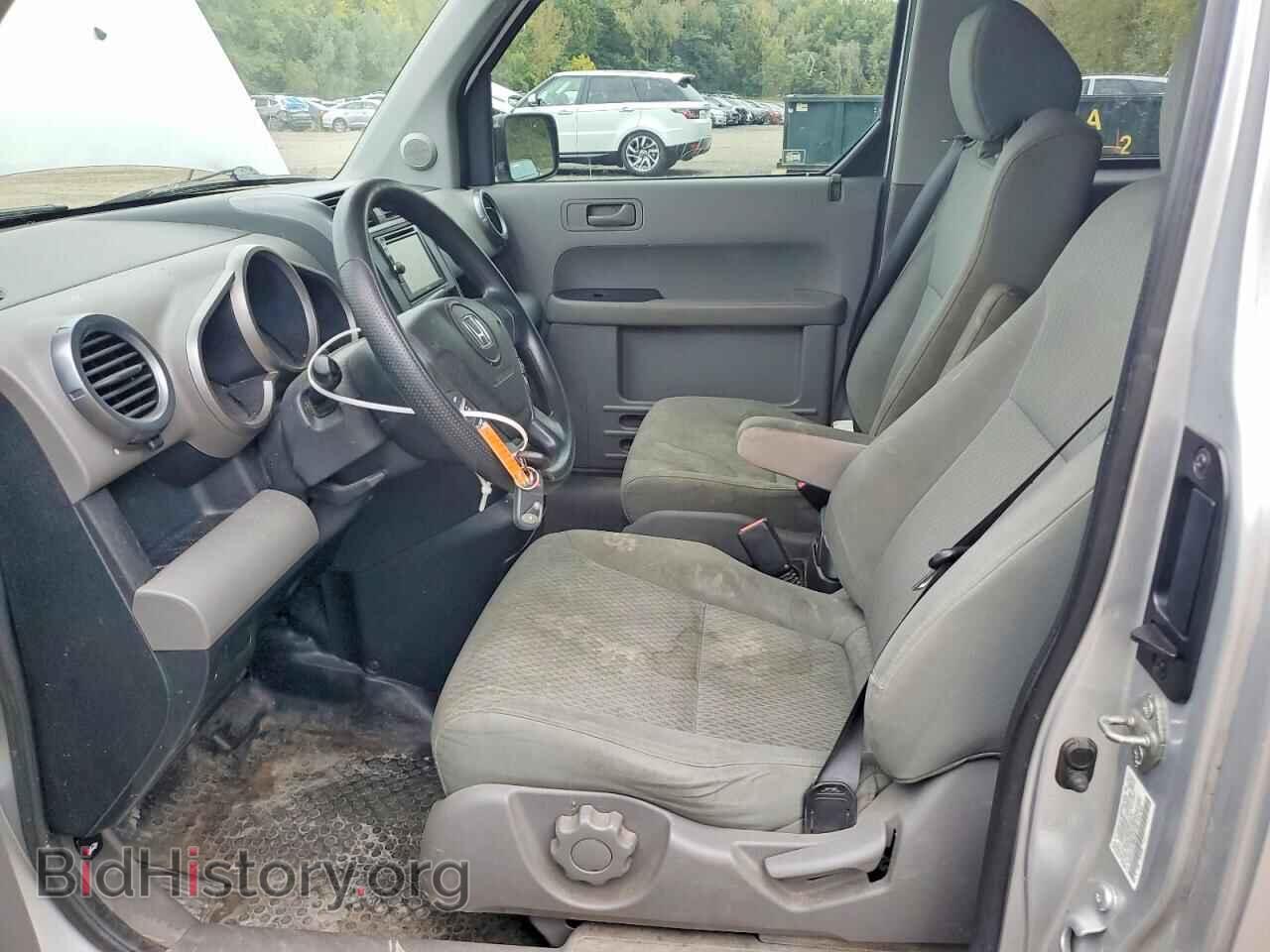 2011 HONDA ELEMENT - VIN: 5J6YH1H78BL002108 - Фото 7