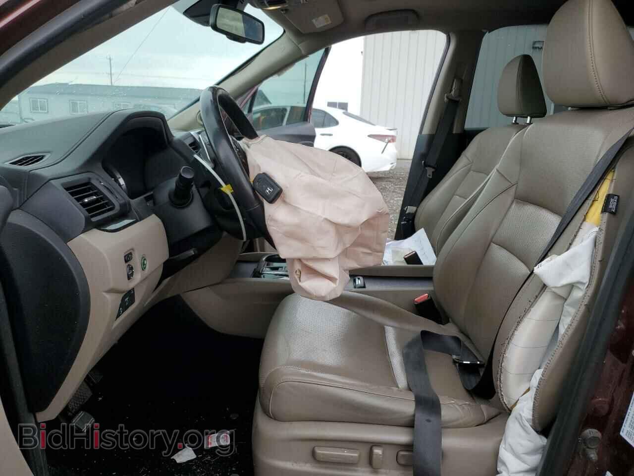 2020 HONDA RIDGELINE - VIN: 5FPYK3F70LB008535 - Фото 7