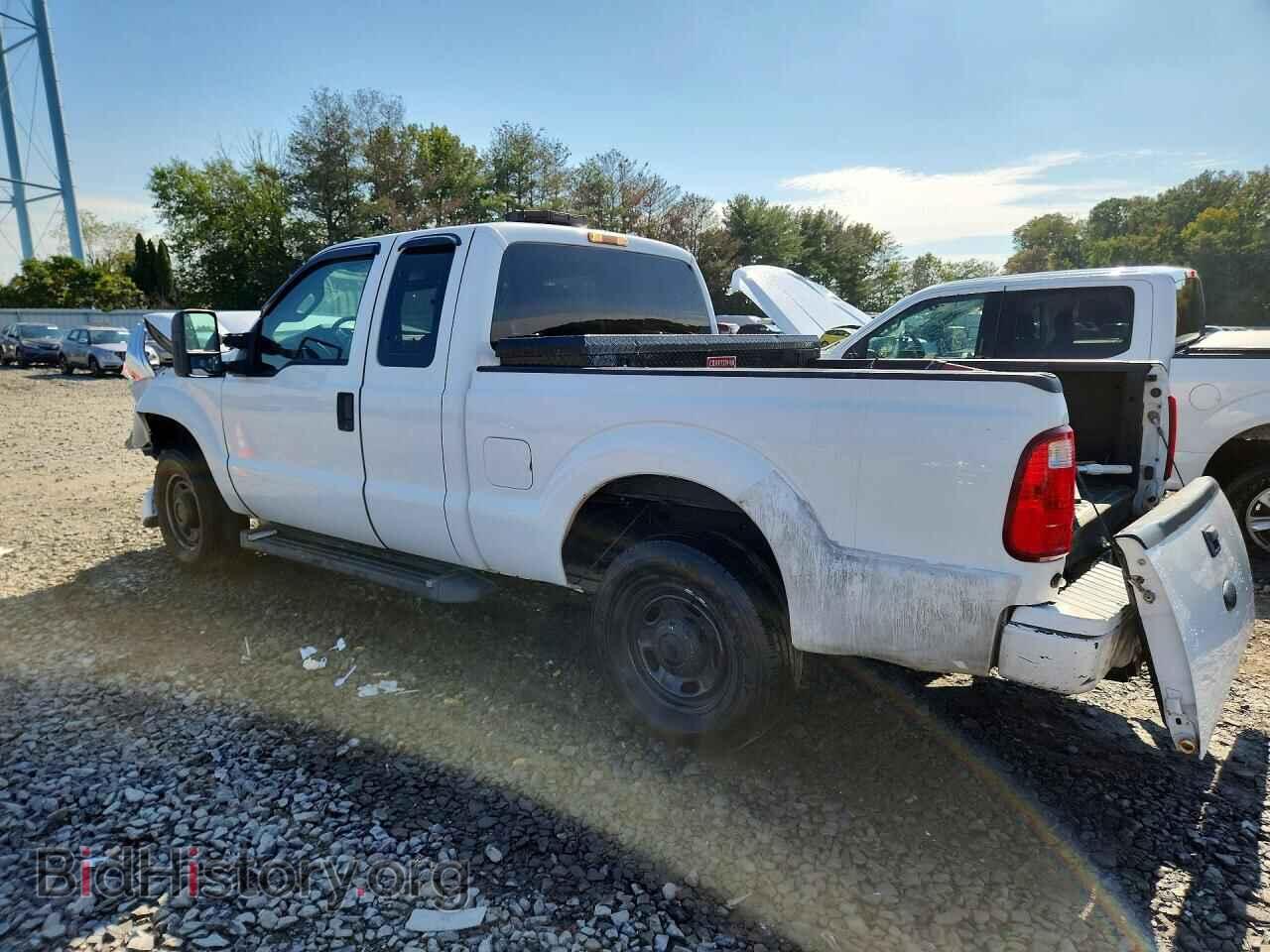 2012 FORD F250 - VIN: 1FT7X2A61CEB77169 - Фото 2