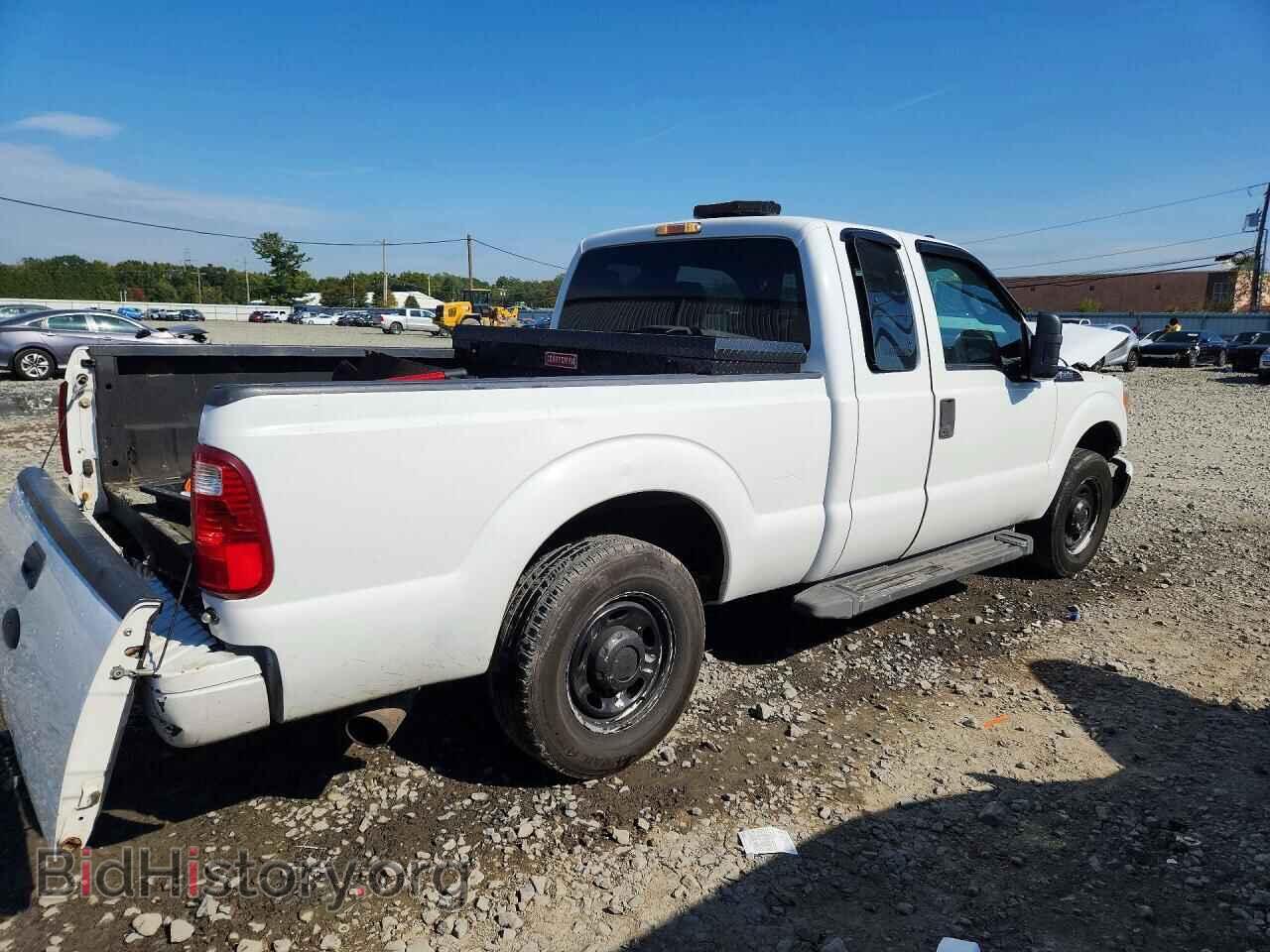 2012 FORD F250 - VIN: 1FT7X2A61CEB77169 - Фото 3