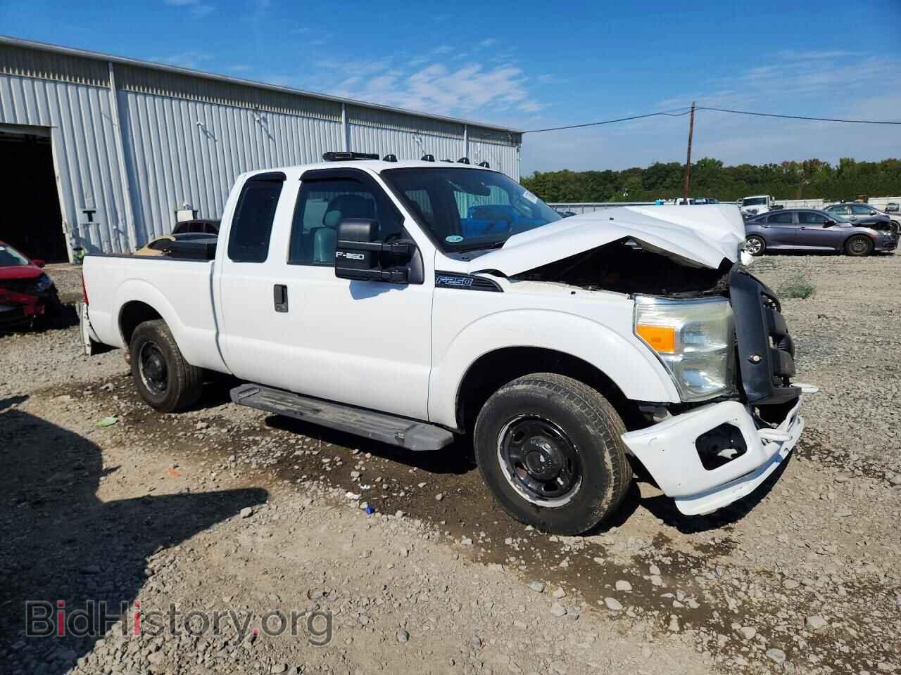 2012 FORD F250 - VIN: 1FT7X2A61CEB77169 - Фото 4