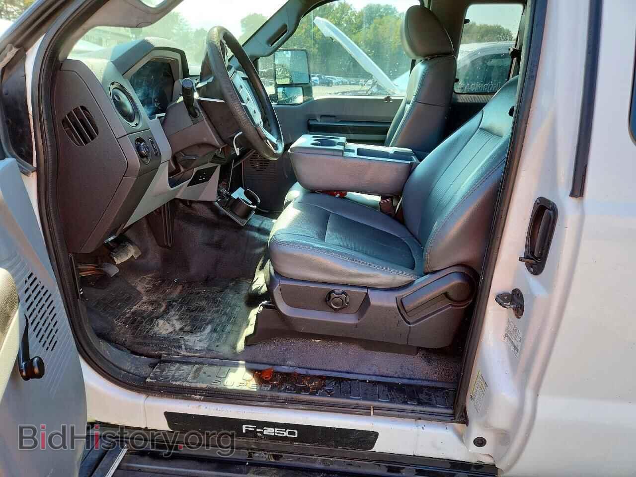 2012 FORD F250 - VIN: 1FT7X2A61CEB77169 - Фото 7