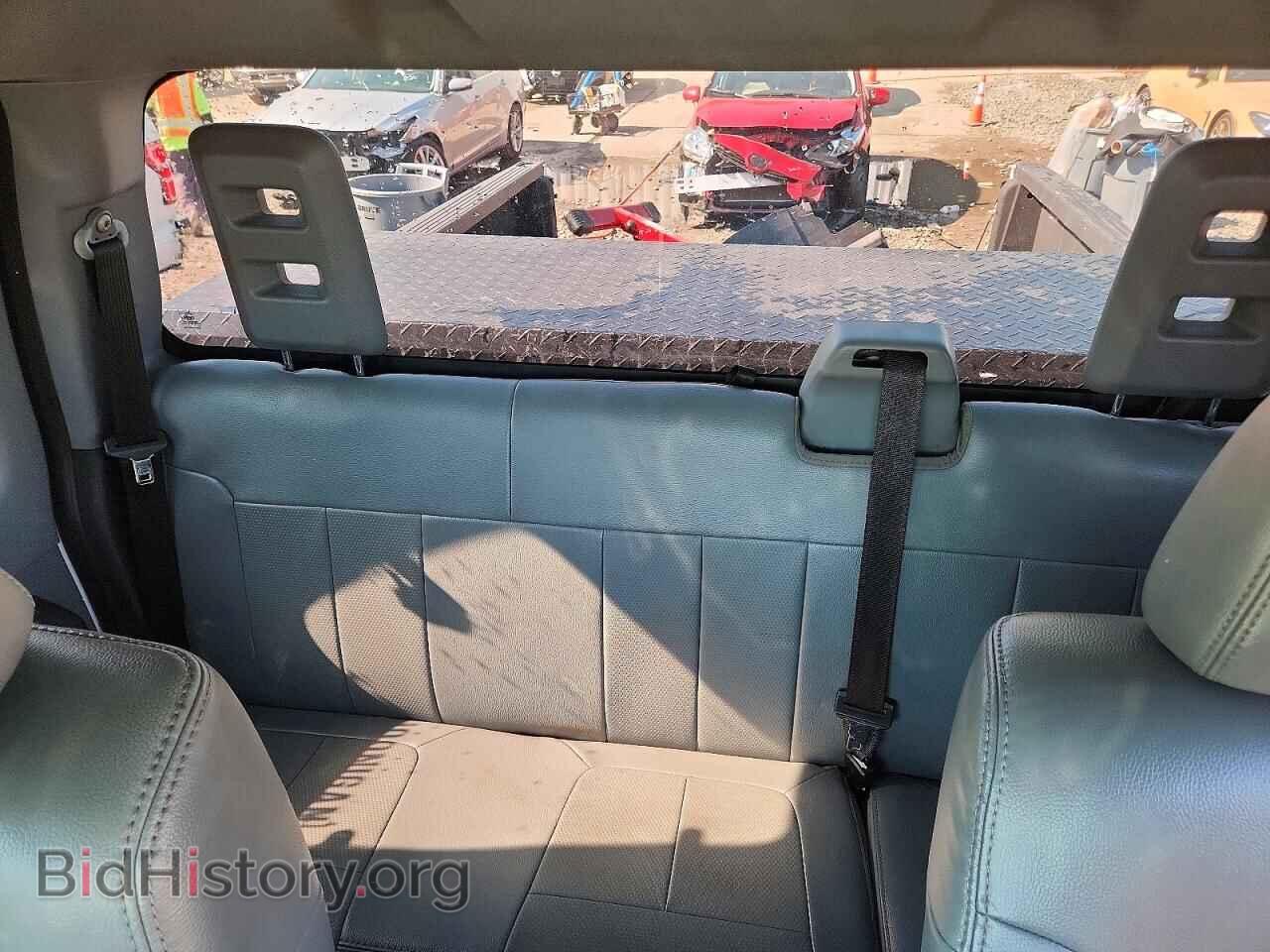 2012 FORD F250 - VIN: 1FT7X2A61CEB77169 - Фото 10