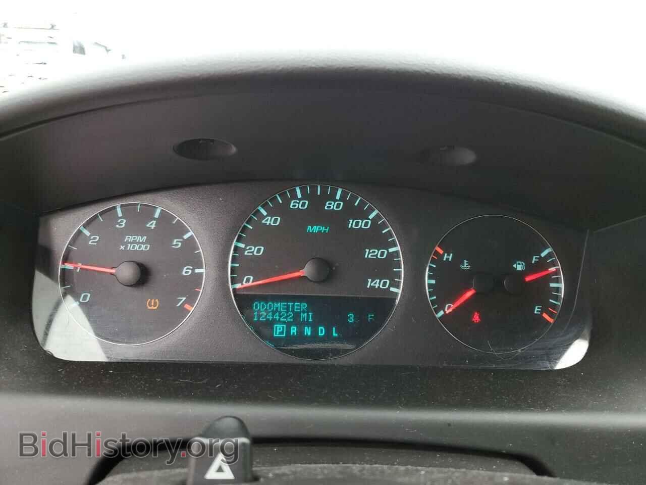 2013 CHEVROLET IMPALA - VIN: 2G1WG5E30D1212955 - Фото 9