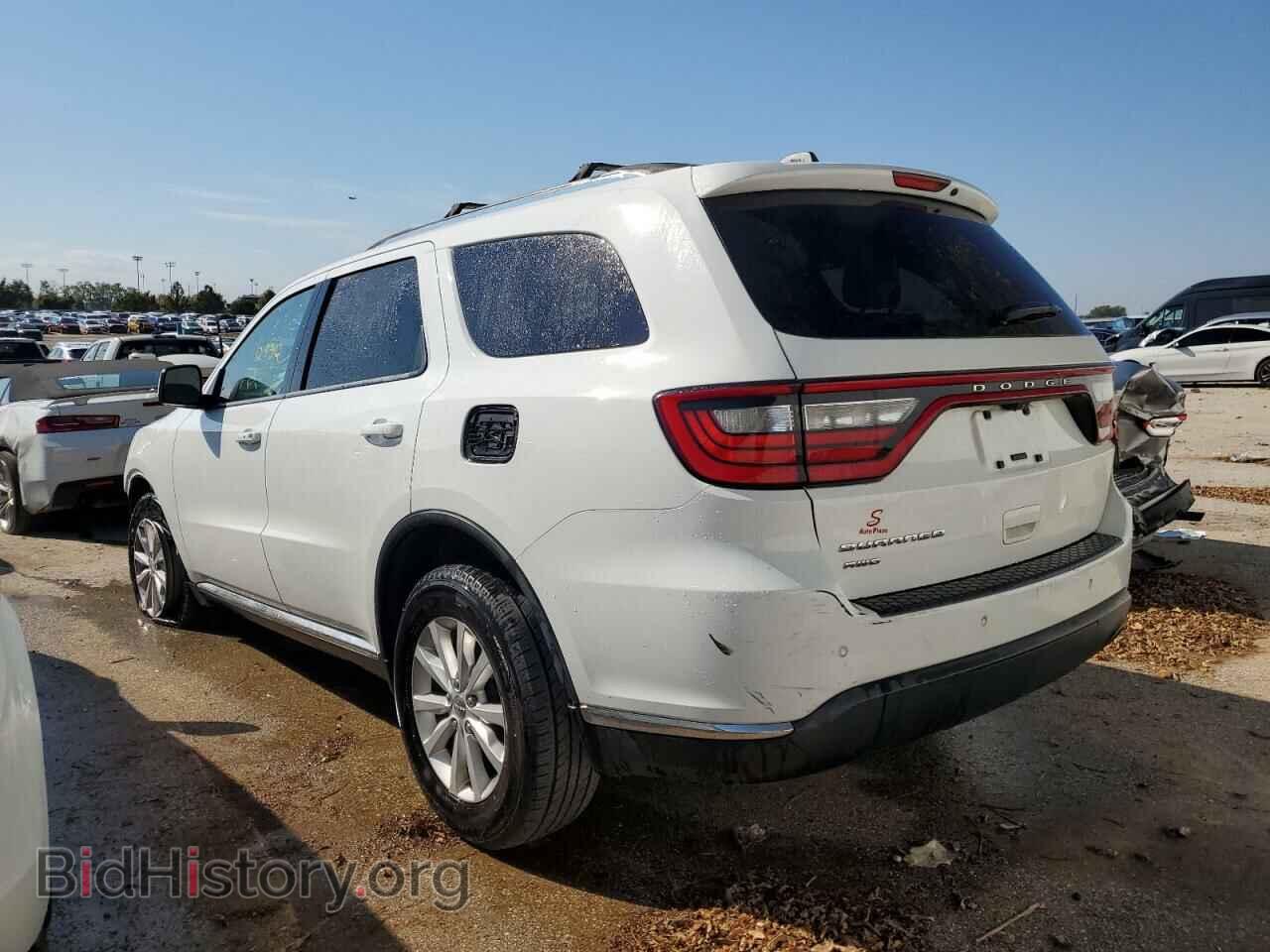 2014 DODGE DURANGO - VIN: 1C4RDJAG2EC349227 - Photo 2