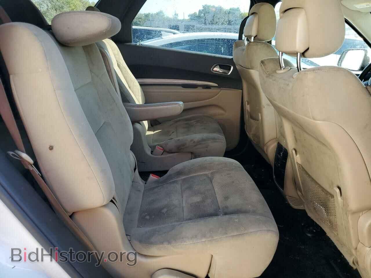 2014 DODGE DURANGO - VIN: 1C4RDJAG2EC349227 - Photo 11