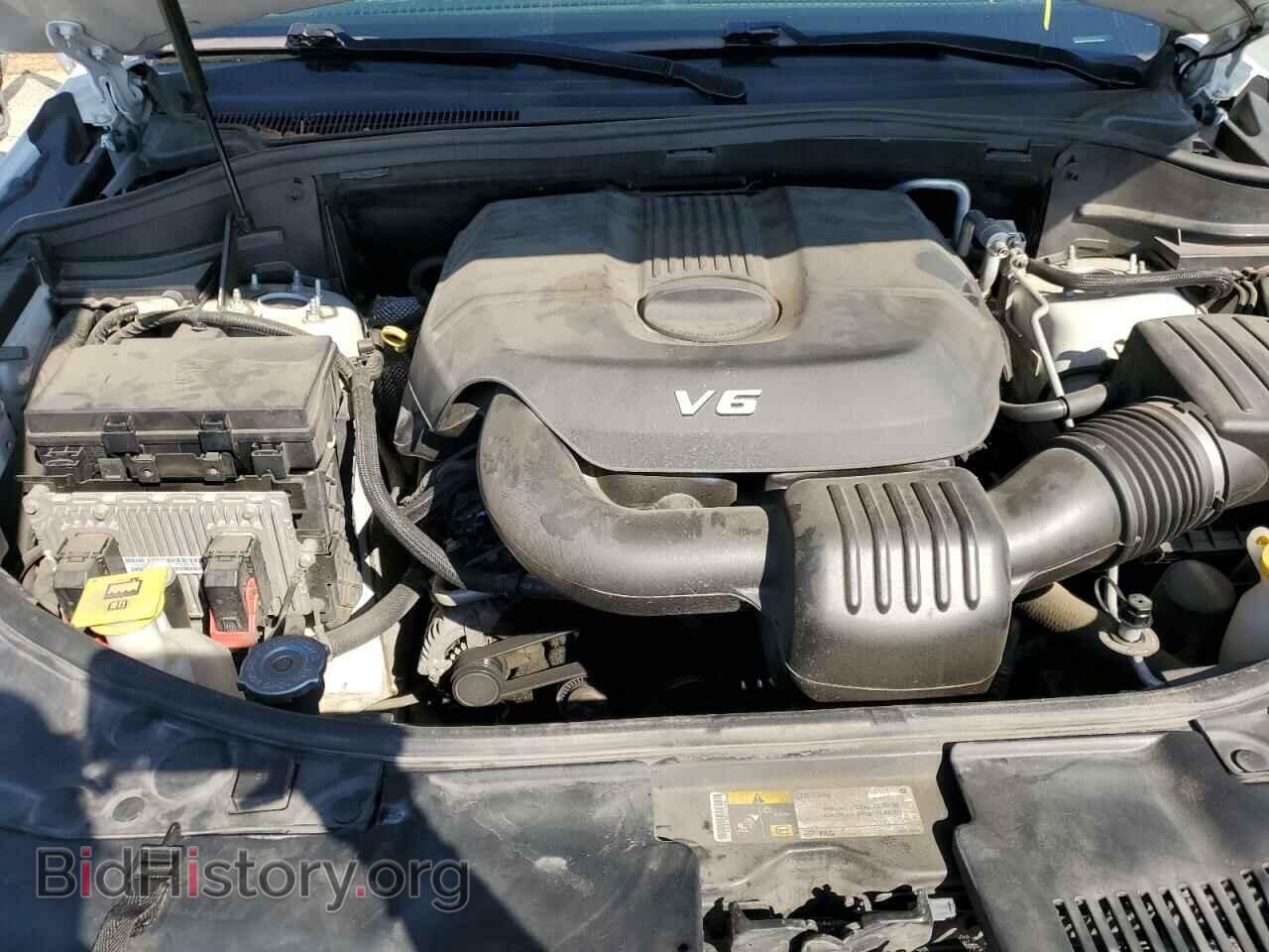 2014 DODGE DURANGO - VIN: 1C4RDJAG2EC349227 - Photo 12