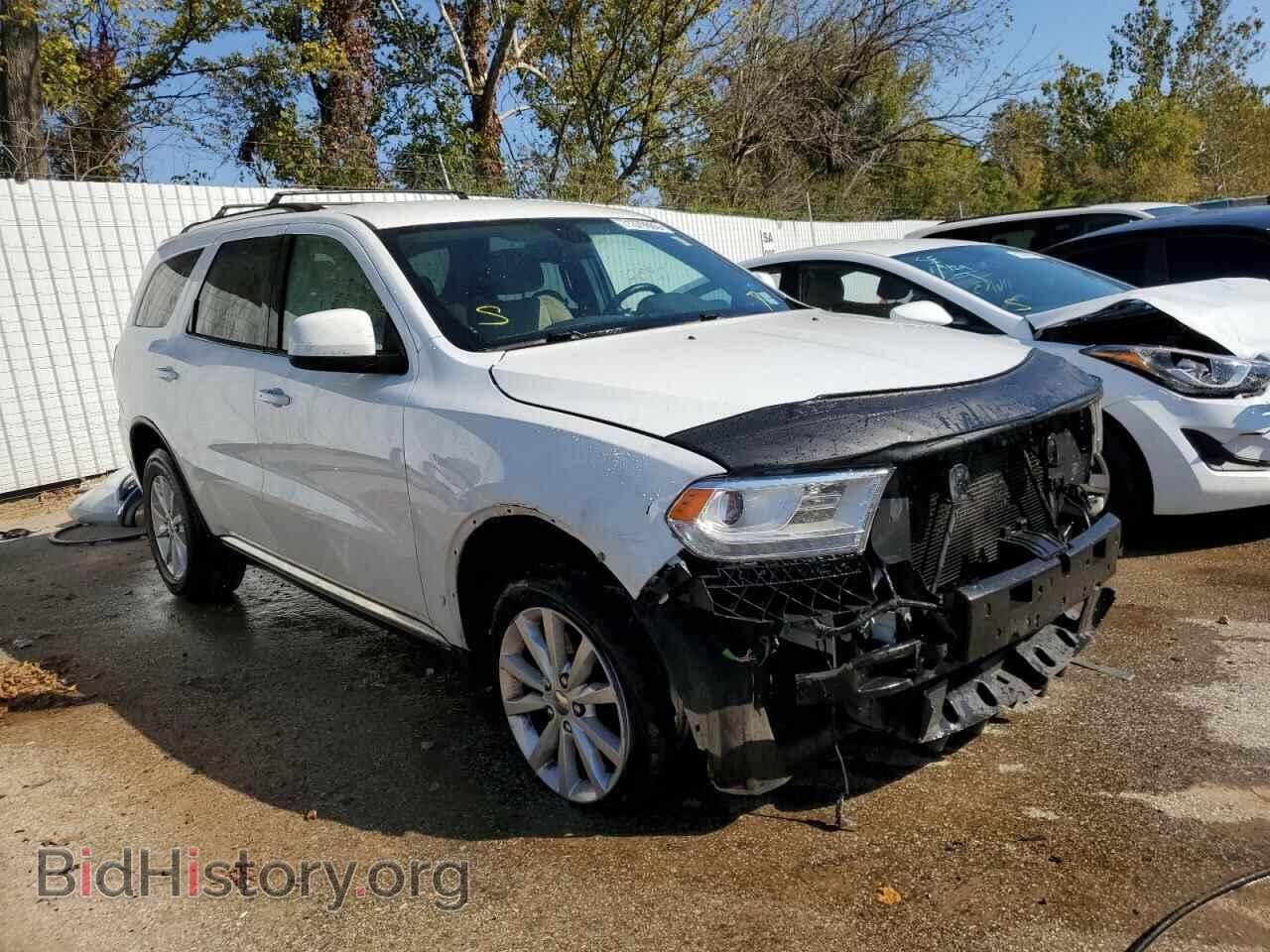2014 DODGE DURANGO - VIN: 1C4RDJAG2EC349227 - Photo 4