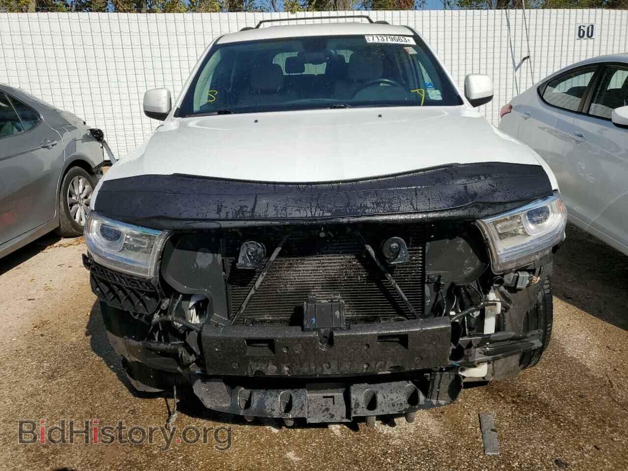 2014 DODGE DURANGO - VIN: 1C4RDJAG2EC349227 - Photo 5
