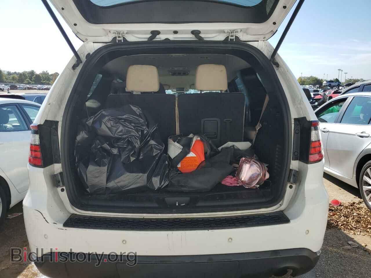 2014 DODGE DURANGO - VIN: 1C4RDJAG2EC349227 - Photo 6