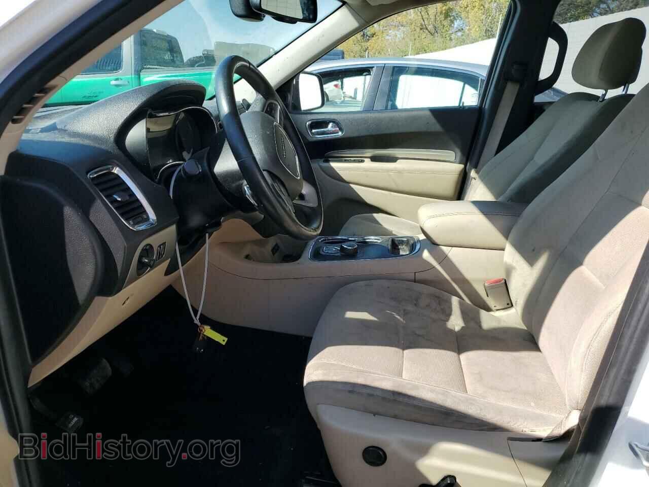 2014 DODGE DURANGO - VIN: 1C4RDJAG2EC349227 - Photo 7