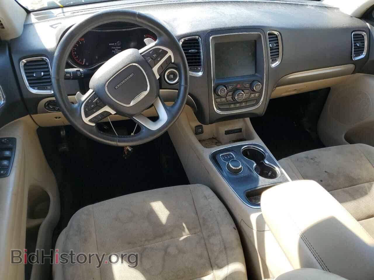 2014 DODGE DURANGO - VIN: 1C4RDJAG2EC349227 - Photo 8