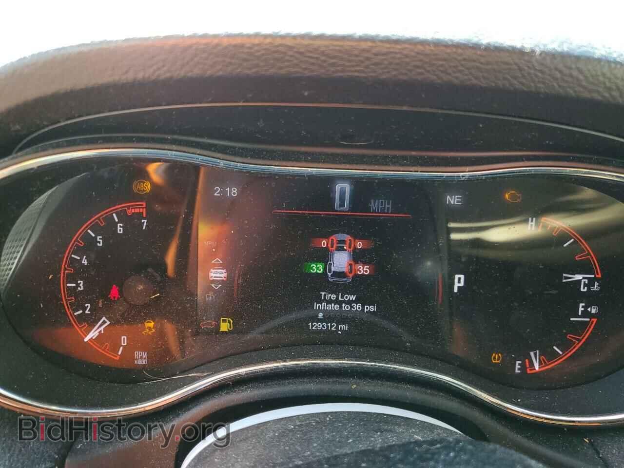 2014 DODGE DURANGO - VIN: 1C4RDJAG2EC349227 - Photo 9