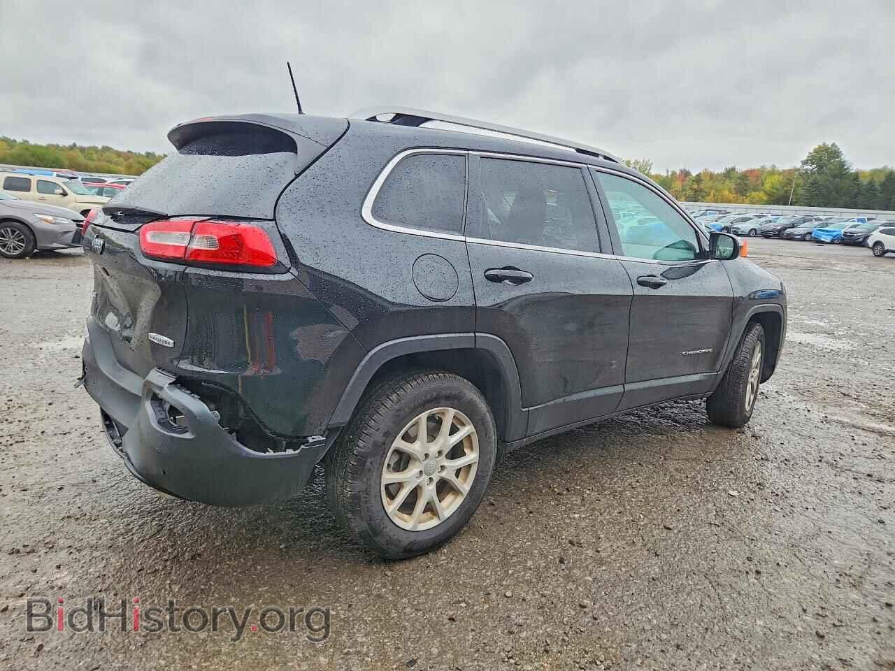 2018 JEEP CHEROKEE - VIN: 1C4PJMLX0JD508121 - Photo 3