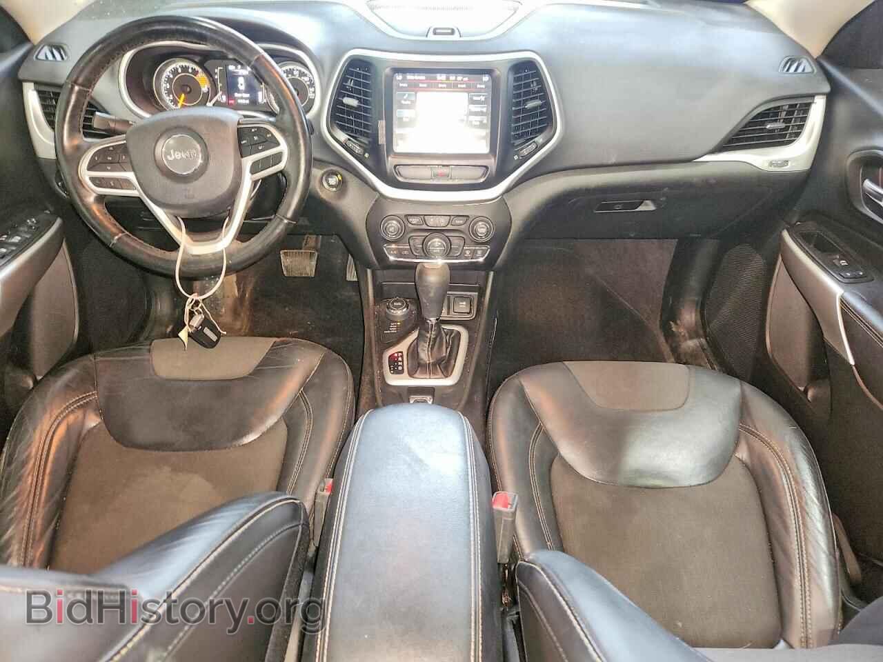 2018 JEEP CHEROKEE - VIN: 1C4PJMLX0JD508121 - Photo 8