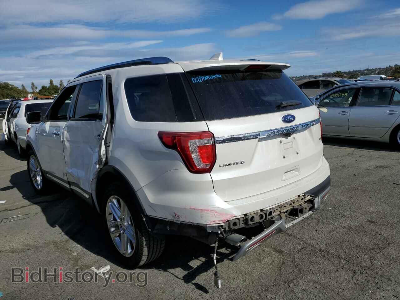2016 FORD EXPLORER - VIN: 1FM5K8F80GGA04249 - Фото 2